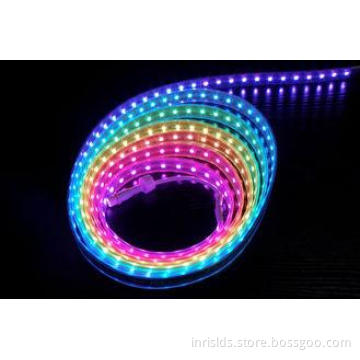 60 LEDs / Meter Flexible 12V / 24V LED Strip Light SMD 5050